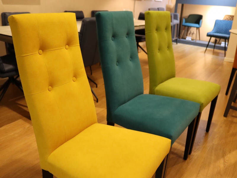 Vienna Dining Chairs Exdisplay